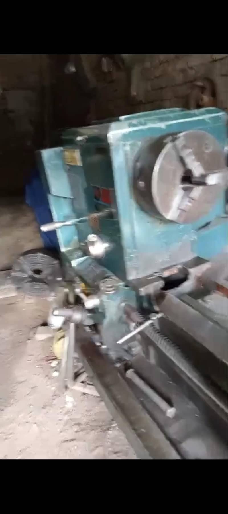 kharad machine 10