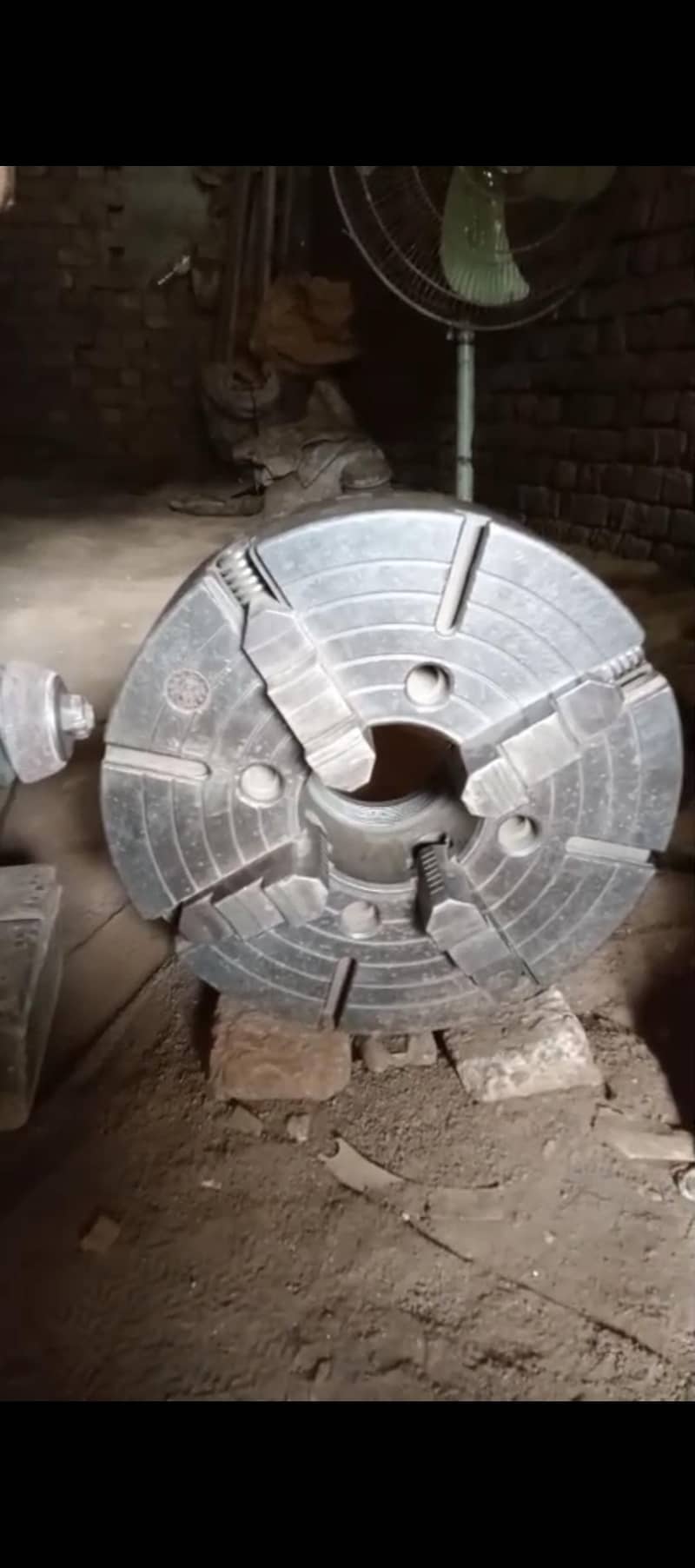kharad machine 12