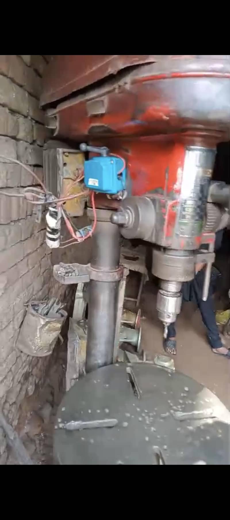kharad machine 14