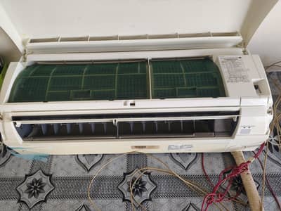 Mitsubishi electric Mr. Slim Air Condition