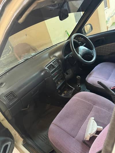 Suzuki Margalla 1998