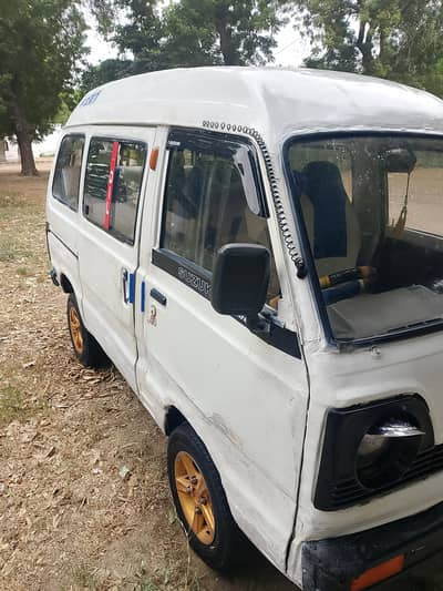Suzuki Bolan 1983 for sale
