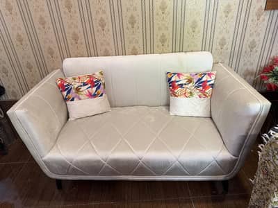 2 seater sofa set set