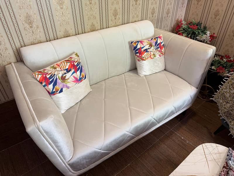 2 seater sofa set set 1