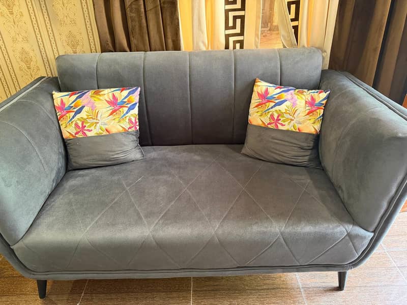 2 seater sofa set set 3
