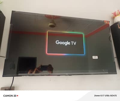 43" TCL  Q LED