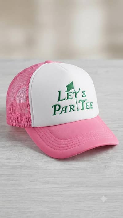 Female cap