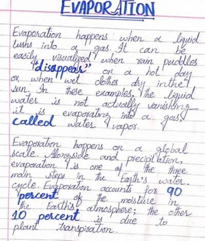 hand written Assignment work for all universities