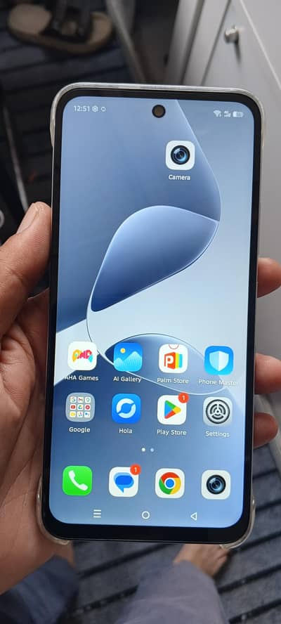 Infinix Hot 60I 8/256