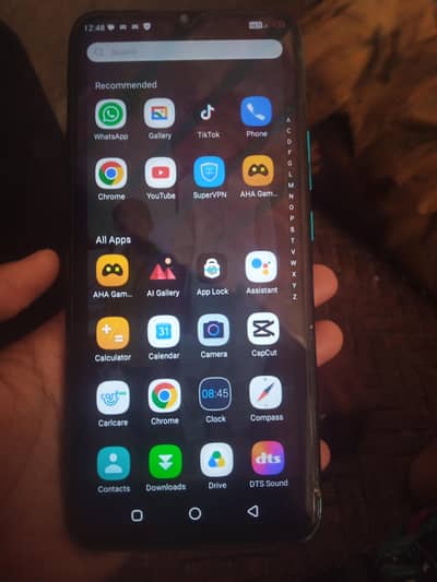 Infinix Hot 9