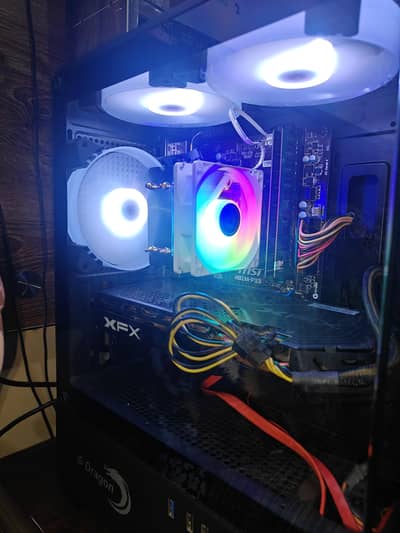 GAMING PC i7 4th generation