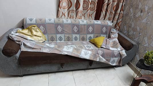 Sofa cum bed