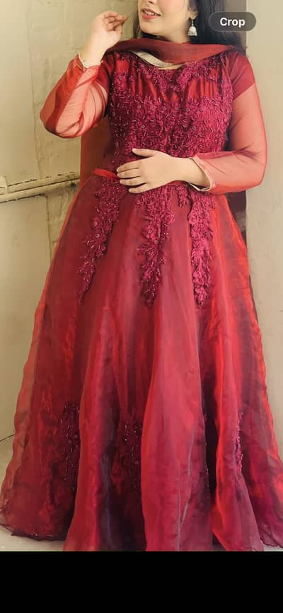 Formal frock