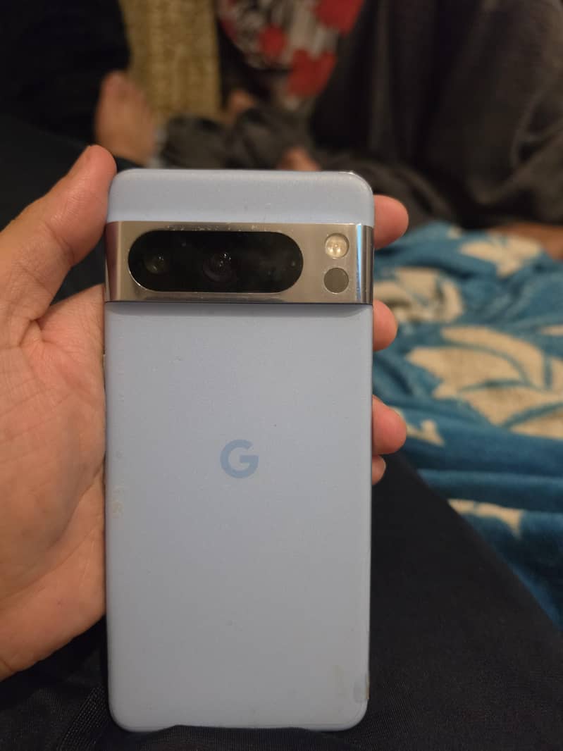 Google Pixel 8 Pro 5