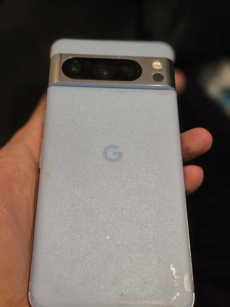 Google Pixel 8 Pro 6