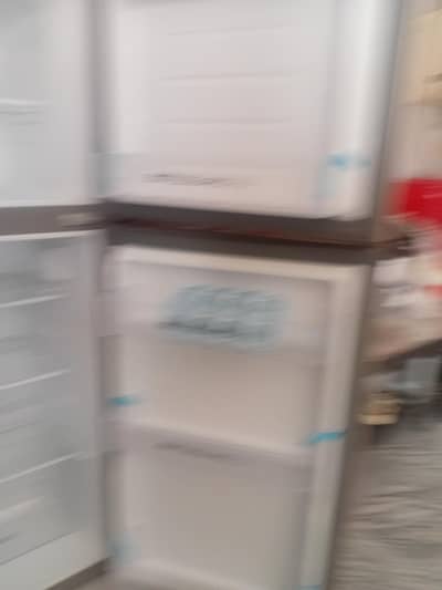 new haier refrigerator only 1 month use