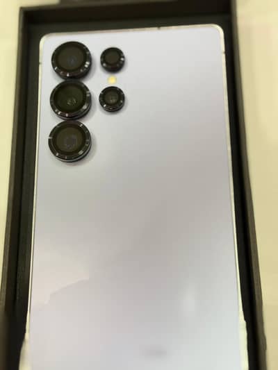 Samsung Mobile S25 Ultra