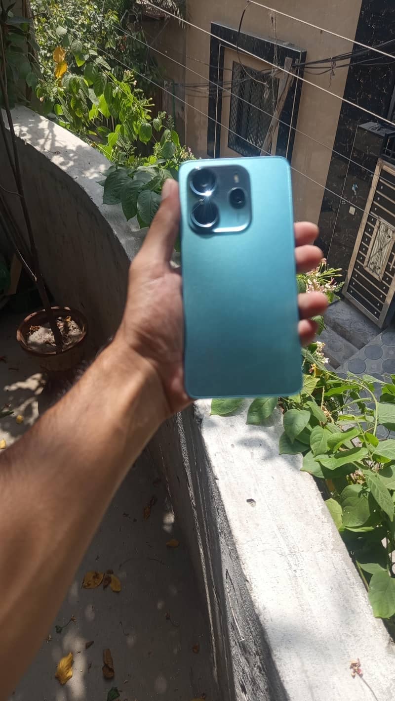 Xiaomi Redmi Note 14 1