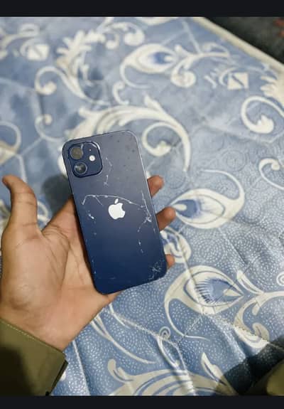 Apple iPhone 12 water pack 64 gp exchange posibal