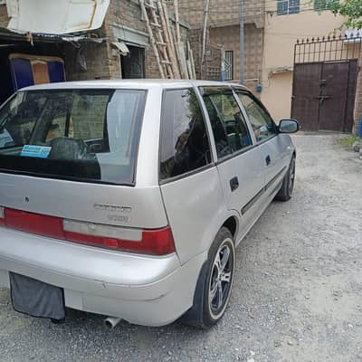 Suzuki Cultus VXR 2008 model Efi engine 03284183970