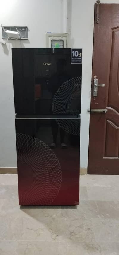 Haier fridge inverter (medium)