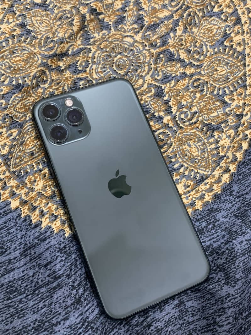 Apple iPhone 11 Pro 1