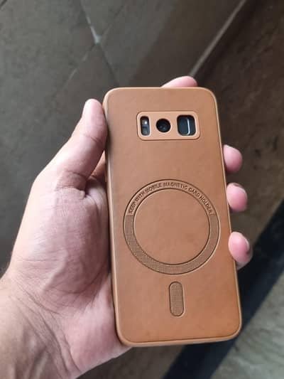 Samsung Mobile S8 official proved