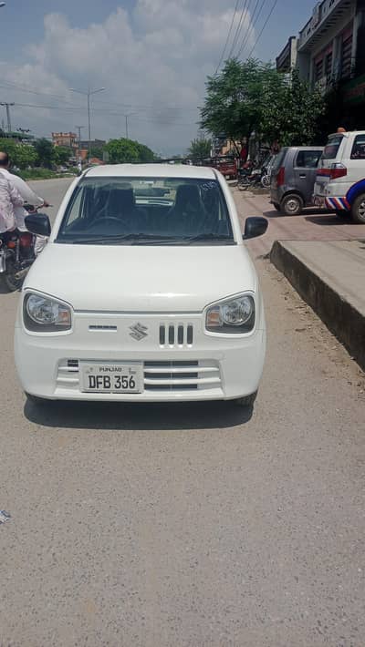 Suzuki Alto 2026