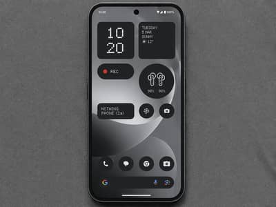 Nothing Phone 2A Plus