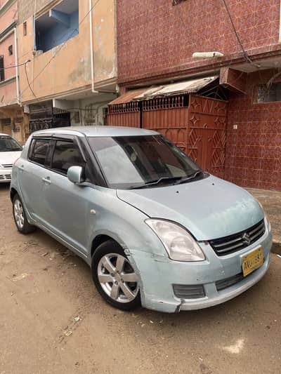 Suzuki Swift 2010