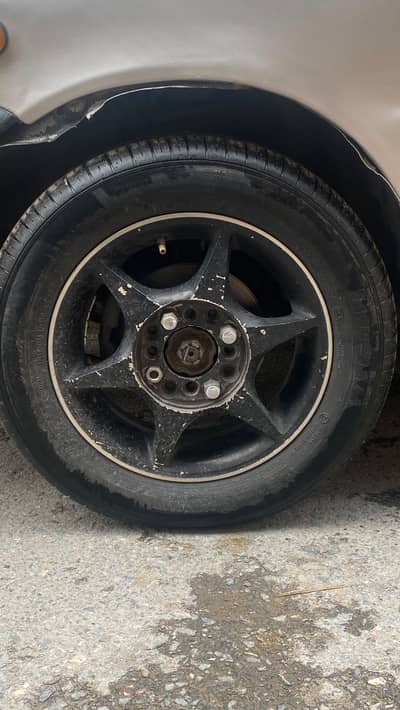 Daihatsu Cuore 2004