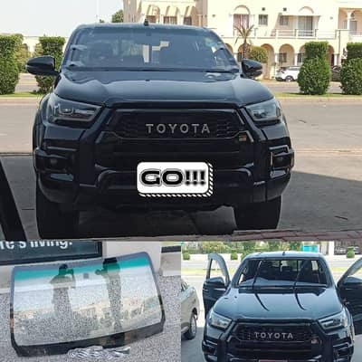 Car Windscreen car windshield door glass front back car screen mg byd