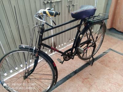 Sohrab Cycle Used 12000