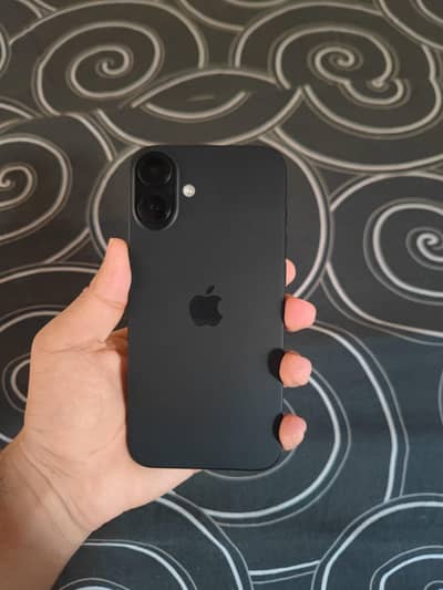 Apple iPhone 16 Plus