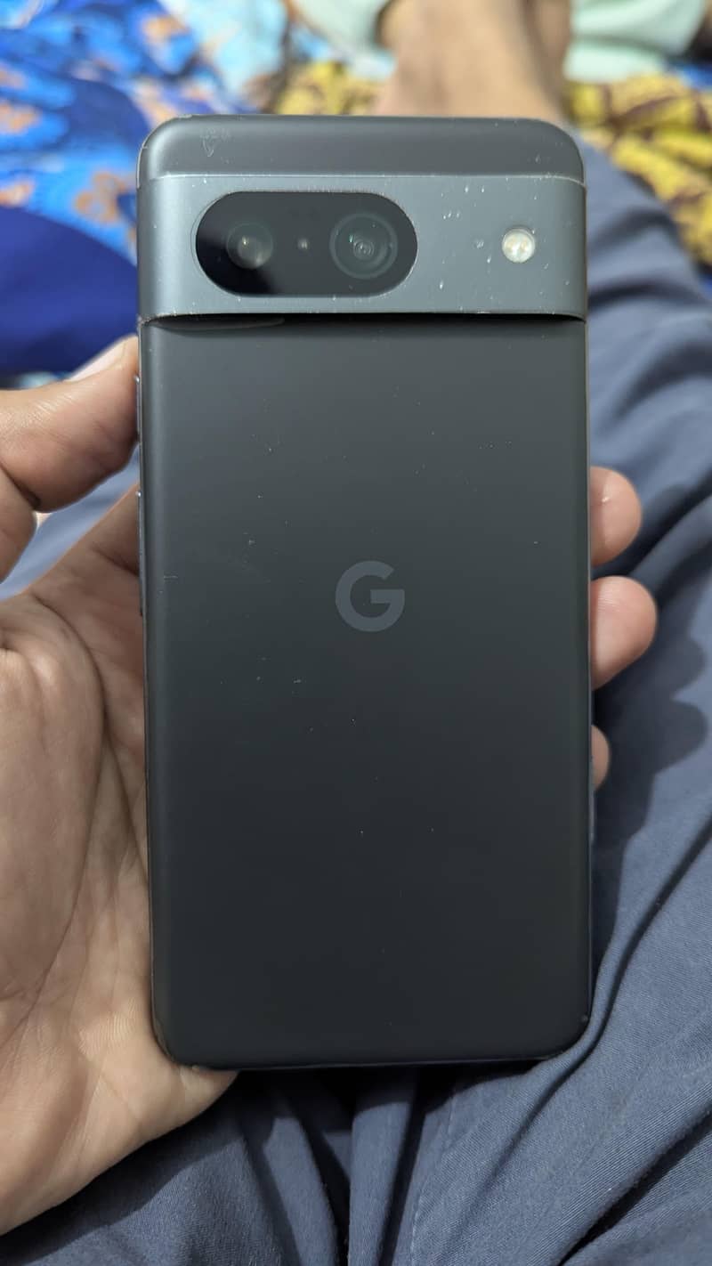 Google pixel 8 1