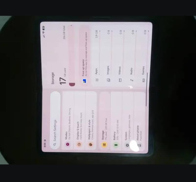 Google Pixel Fold 3