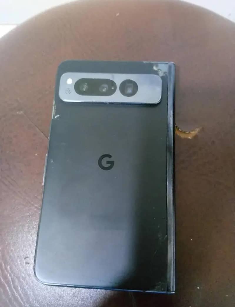 Google Pixel Fold 5