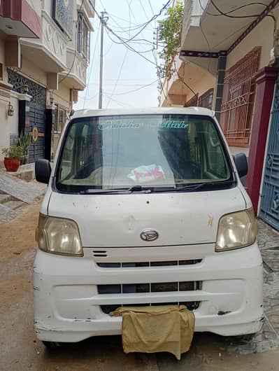 Daihatsu Hijet 2011