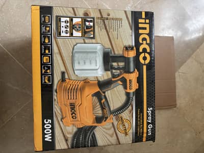 INGCO Spray Paint Machine 500W