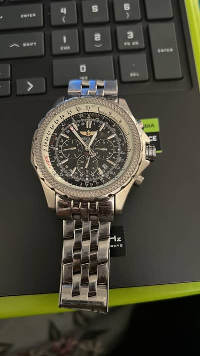 Breitling Bentley Motors Analog Watch