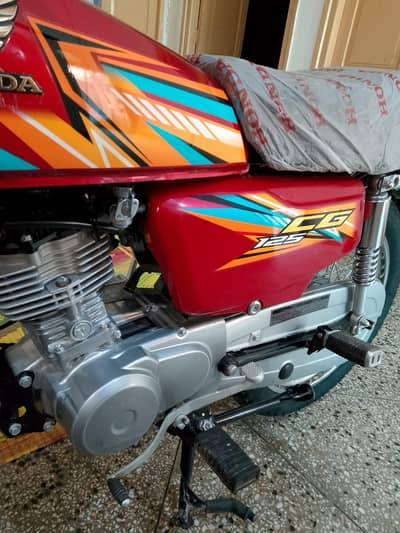 honda 125