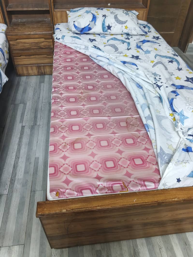 Single beds 2