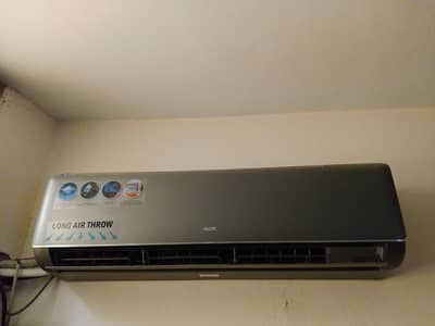 6 months used heat and cool inverter