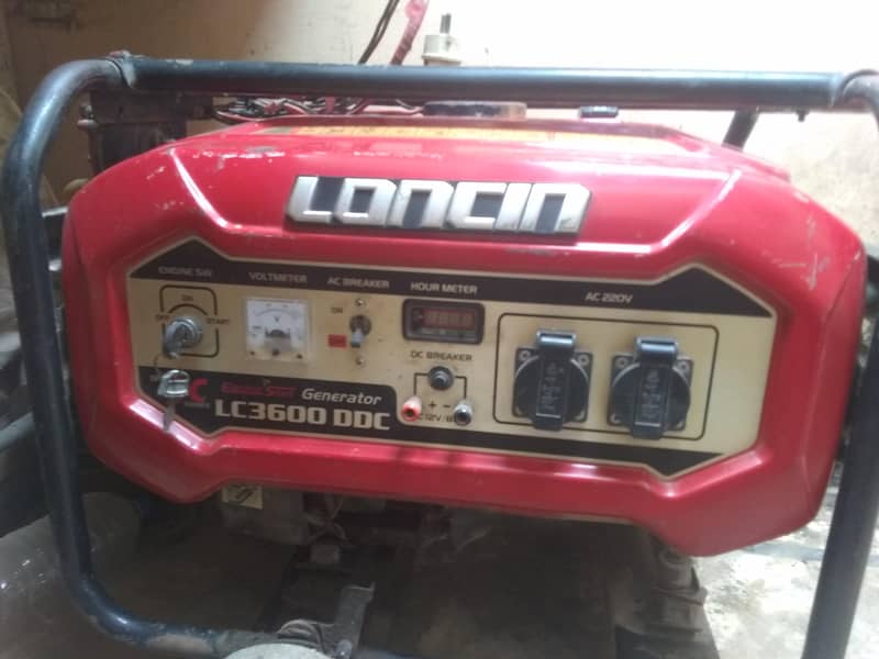 loncin best generator 2
