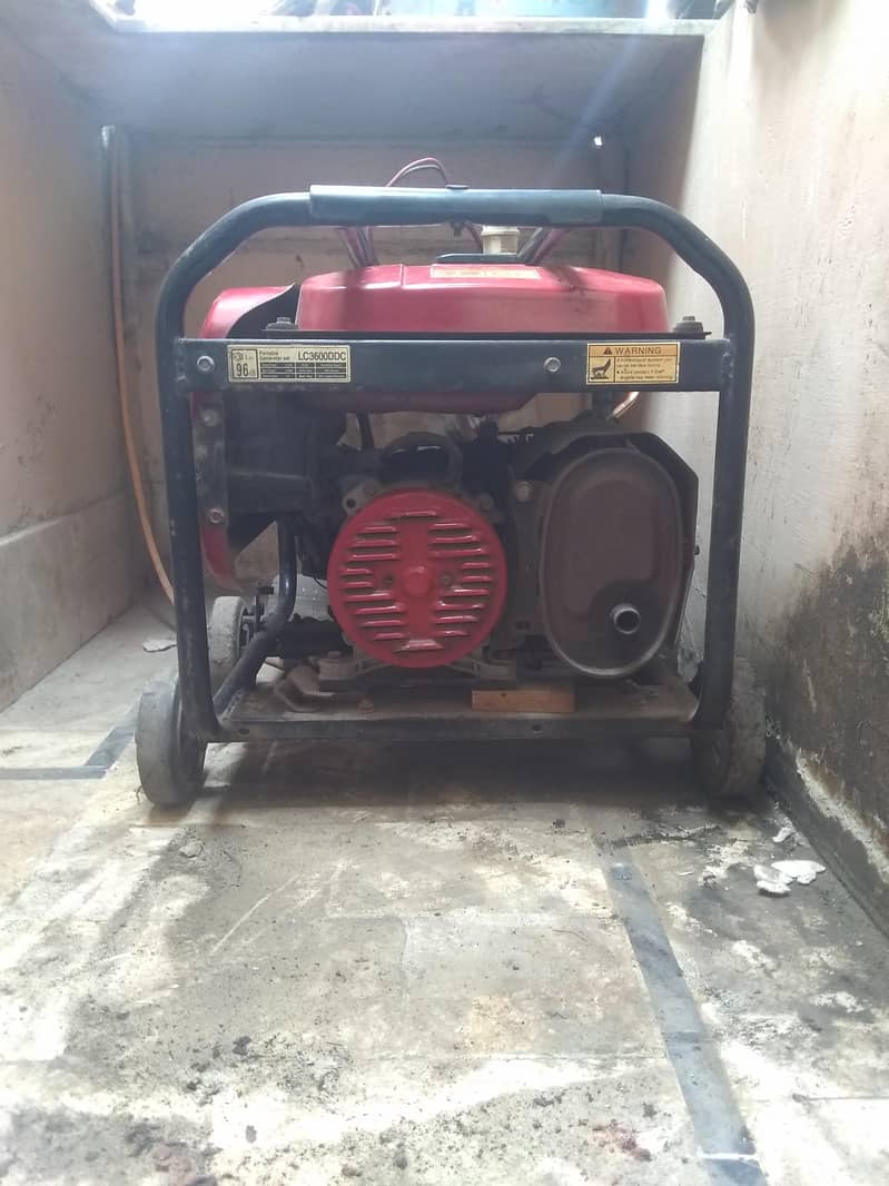 loncin best generator 4