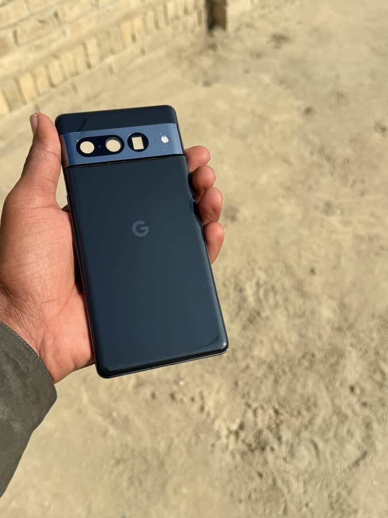 Google Pixel 7 Pro 0