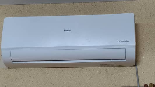 Haier 1.5 Ton Inverter Air Conditioner 18HFCS