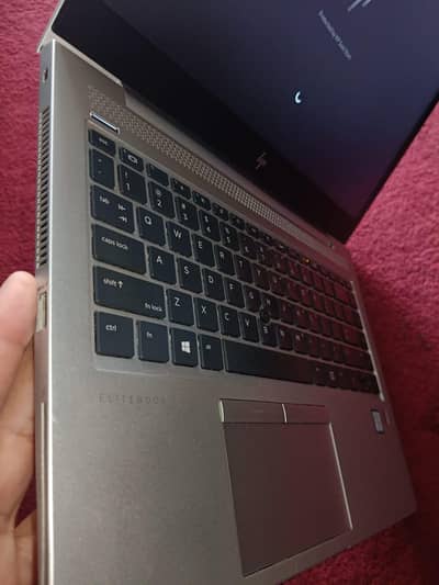 hp elite book core i5