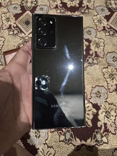 Samsung Mobile Note 20 Ultra