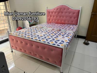 Double Bed | Iron Bed Set | Single Beds | iron double bed | Furniture